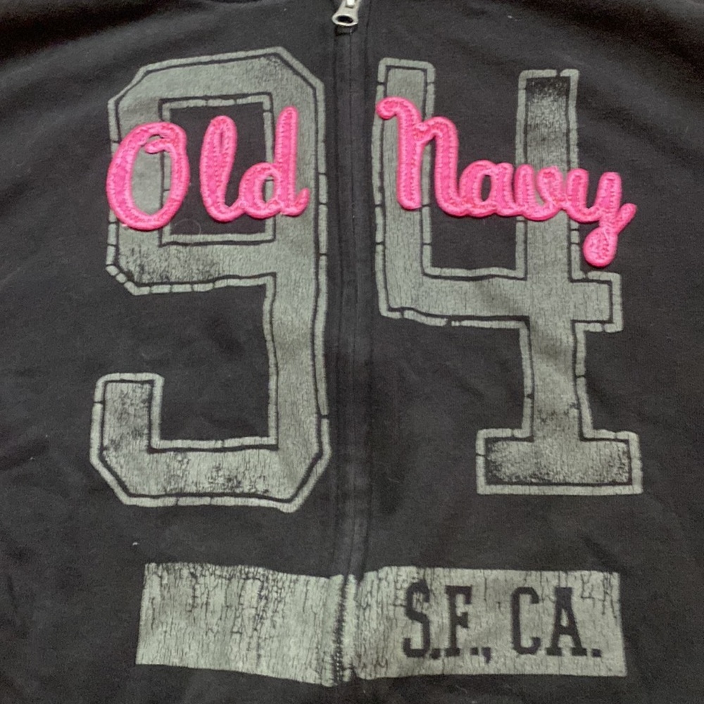 Old Navy Plus Hoodie - Picture 2 of 7